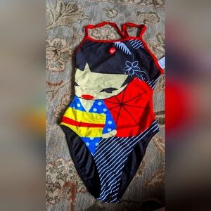 Arena Women's Training Swimsuit